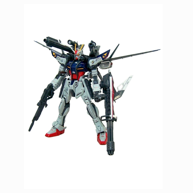 Model Kit Strike Gundam E+IWSP Lukas O'Donnell MG 1/100 Bandai