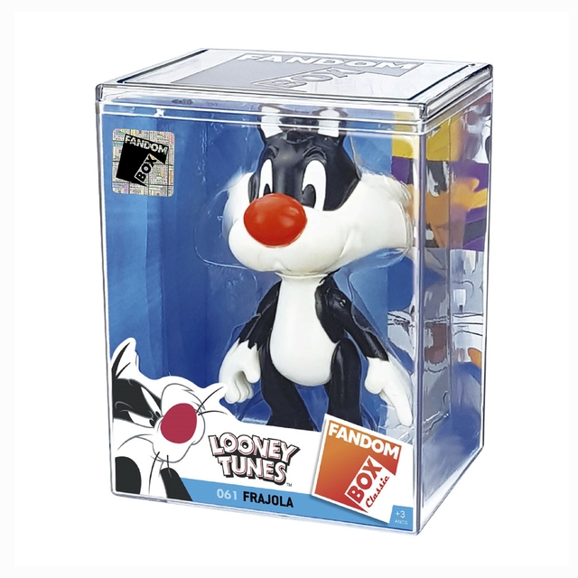 Fandom Box Looney Tunes Frajola 061 - 13 Cm Líder Brinquedos