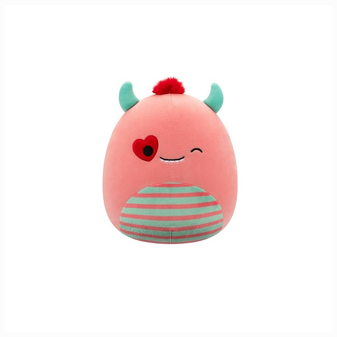 Pelúcia Squishmallows Willett 19 Cm 3830 Sunny