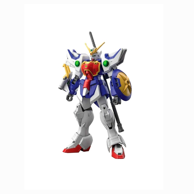 Model Kit XXXG-01S Shenlong Gundam HG 1/144 - Bandai