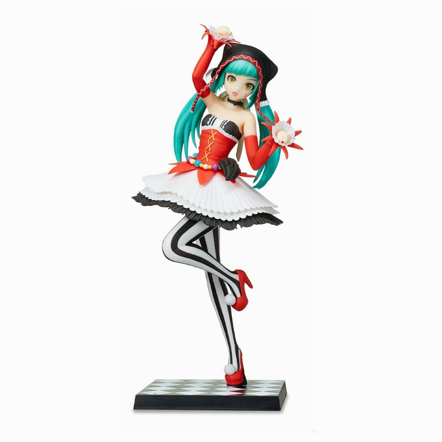 Hatsune Miku: Project DIVA Arcade Future Tone SPM Sega