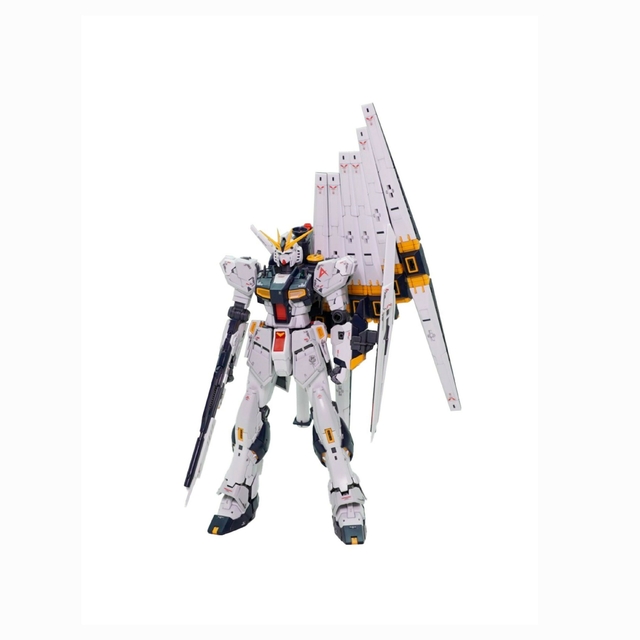 RX-93 Nu Gundam - RG 1/144 - Bandai