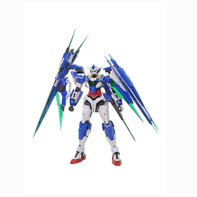 Model Kit 00 QanT Full Saber - Gundam - MG 1/100 - Bandai