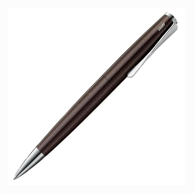 Caneta Esferográfica Lamy Studio Dark Brown Ed Especial 2022