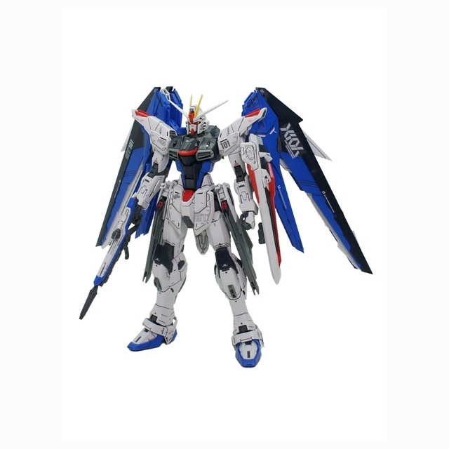 Model Kit Freedom Gundam Ver 2.0 - MG 1/100 - Bandai