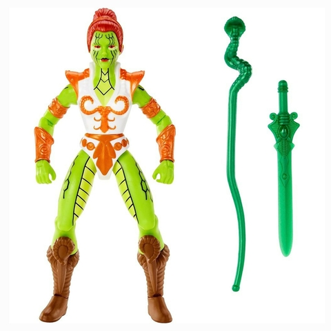 Masters Of The Universe Motu Origins Teela Cobra Hkm73 Mattel