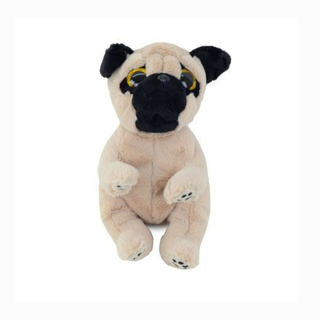 Pelúcia Beanie Bellies Ty Cachorrinho Izzy 20 Cm Toyng 47354