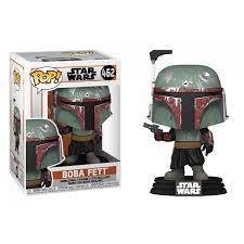 Boneco Funko Pop Star Wars Boba Fett 462