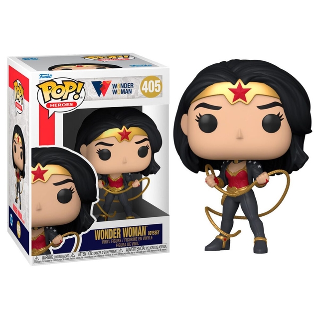funko Pop Wonder Woman Odyssey 405