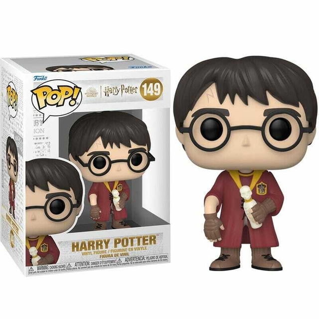 Boneco Funko Pop Harry Potter Chamber Of Secrets 149