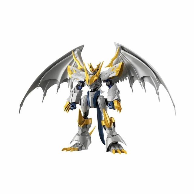 Model Kit Imperialdramon Paladin Mode - Rise Standard Amplifield - Digimon - Bandai