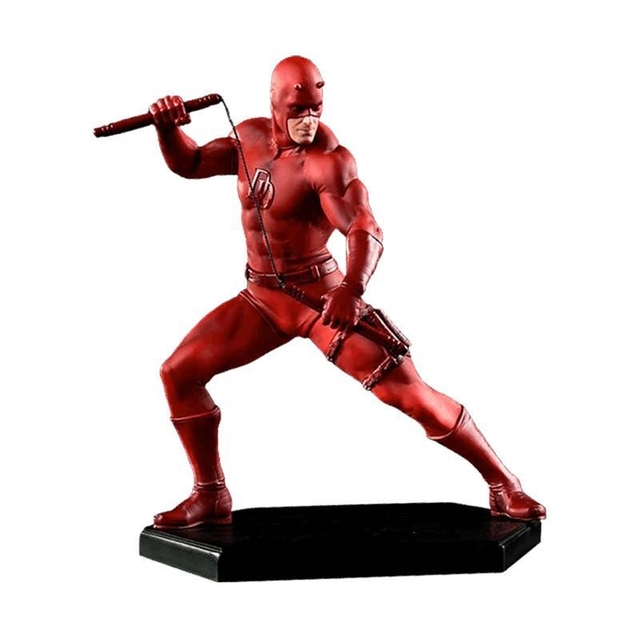 Daredevil 1/10 Marvel Comics Iron Studios Ja Exposto