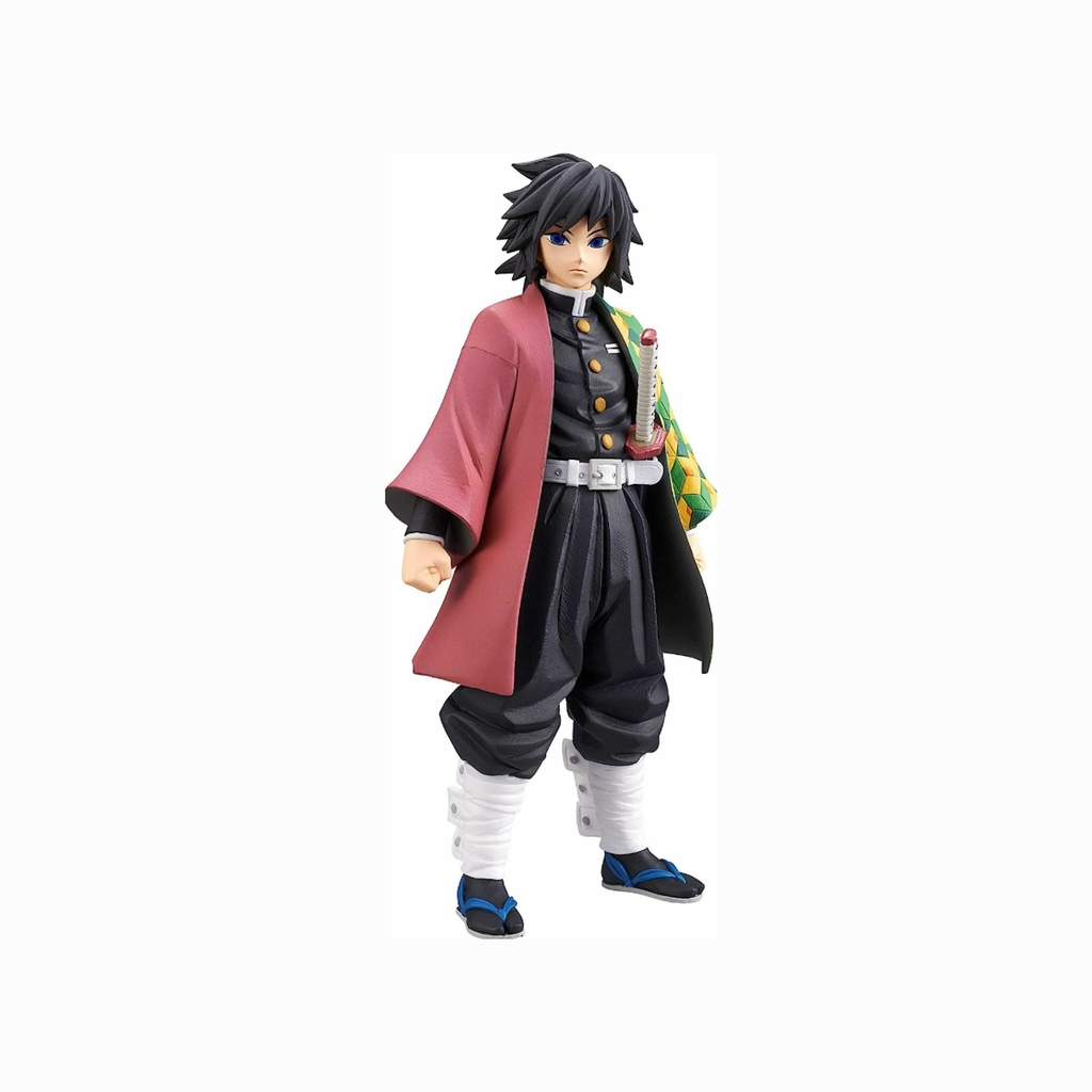 Giyu Tomioka Demon Slayer Vol 5 Banpresto