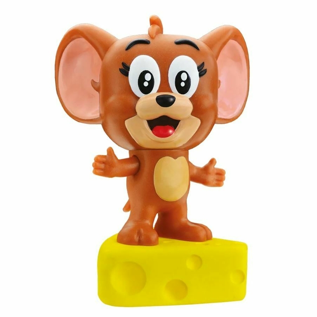Fandom Box Jerry 071 - 10 Cm Tom e Jerry  Líder Brinquedos