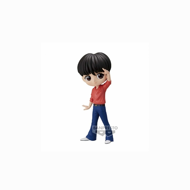 J-Hope Bts Versão A Q-posket Banpresto