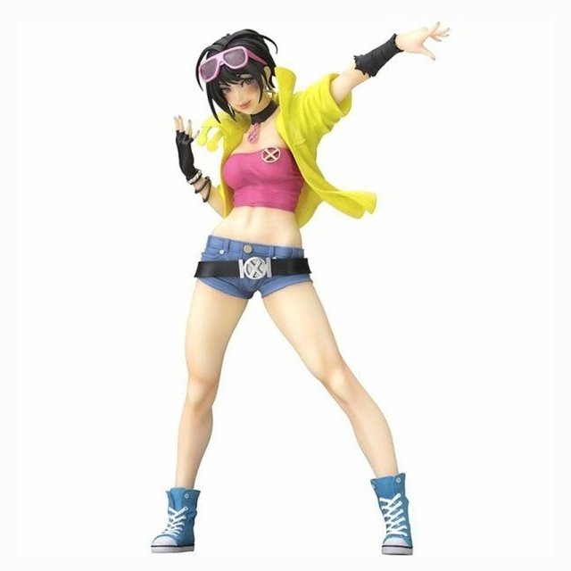 Jubilee X-men Marvel Bishoujo - Kotobukiya