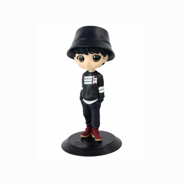 Jung Kook Bts Tiny Tan Versão A Qposket Banpresto