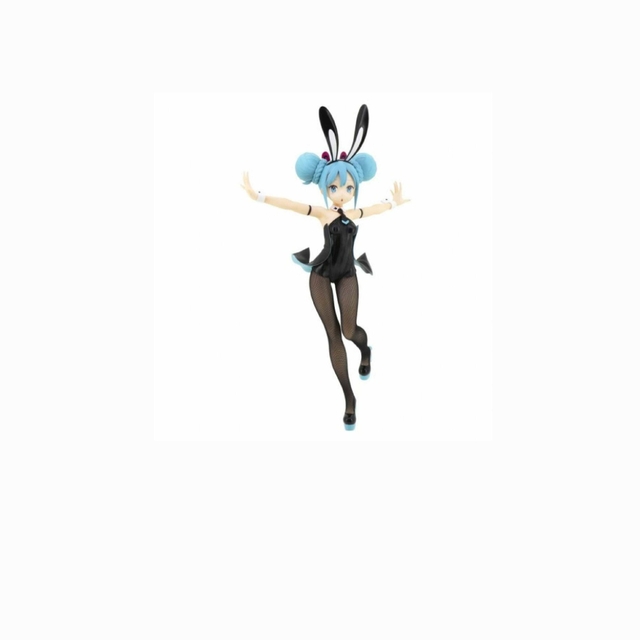 Hatsune Miku Vocaloid Bicute Bunnies Banpresto 