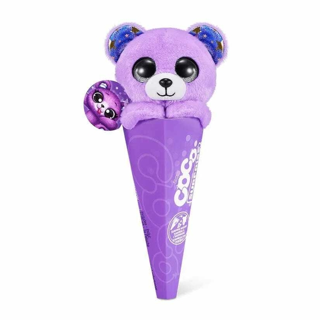 Kiki Cones Pelúcia No Cone Classic Fizzy Zuru Fun F00921