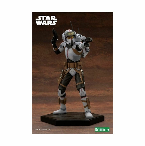 Tech ArtFX Statue Star Wars: The Bad Batch Kotobukiya