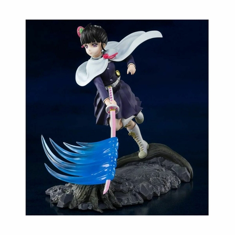 Estátua Kanao Tsuyuri - FiguartsZERO - Demon Slayer - Bandai