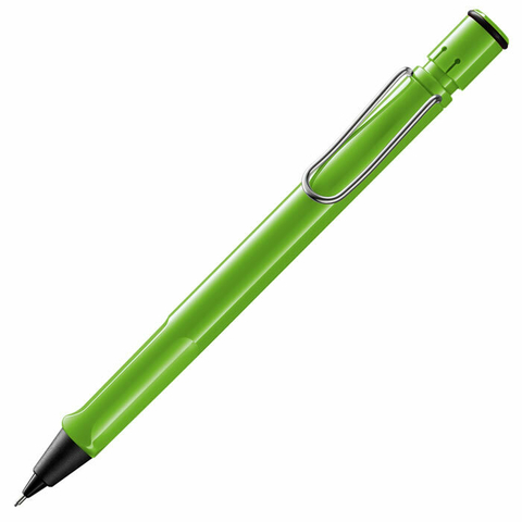 Lapiseira Lamy Safari Verde Green 0.5