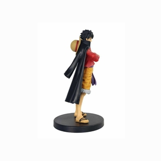 Estátua Banpresto One Piece Film Red Dxf The Grandline Men Vol.3 - Roronoa  Zoro