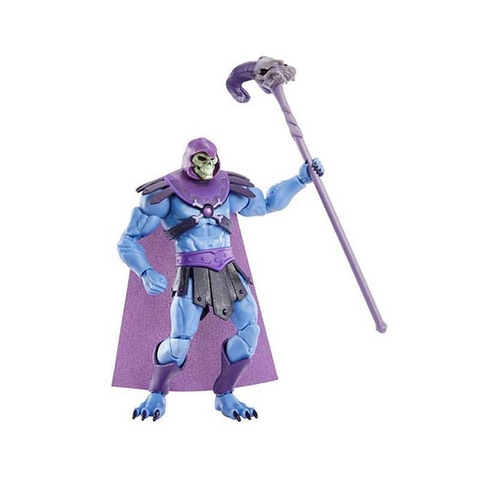 Boneco Masters Of The Universe Motu Revelation Skeletor Gyv10 Mattel