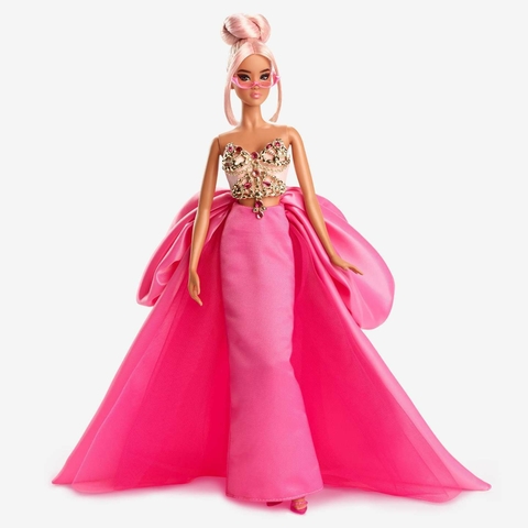 Barbie Pink Collection Doll Hjw86 Mattel