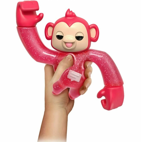 Little Live Petz Hug n' Hang Zoogooz Macaco Fun F0141-0