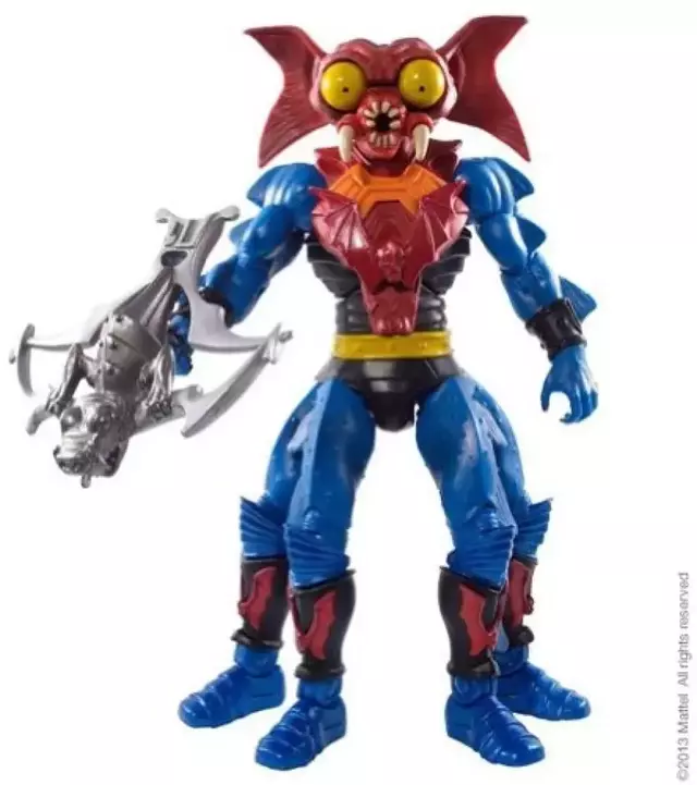 Mantenna - Motuc - Masters Of The Universe Classics Mattel