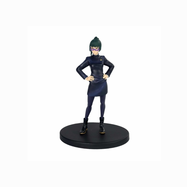 Maki Zenin Jukon No Kata Jujutsu Kaisen Banpresto