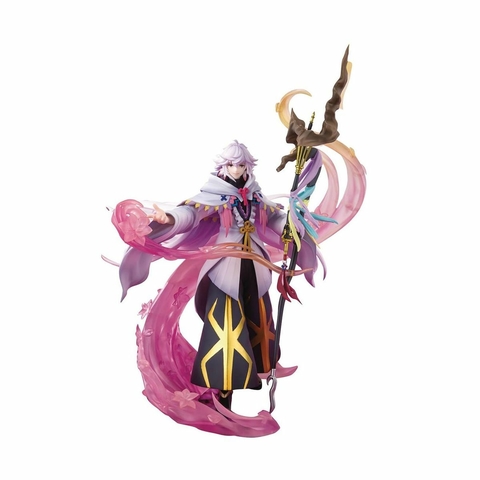 Merlin - FiguartsZERO - Fate/Grand Order - Bandai