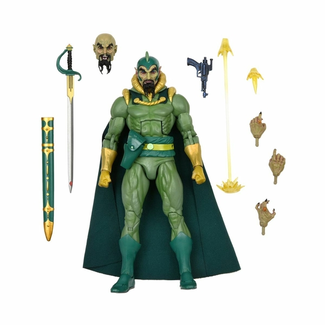 Ming 7" - Defenders of the Earth - Neca