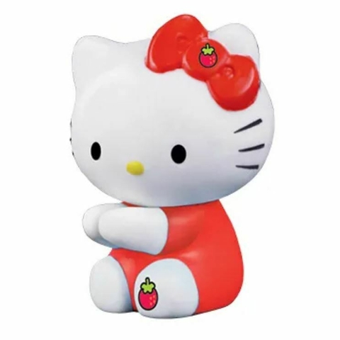 Hello Kitty Agarradinho Morango 3549 Lider Brinquedos