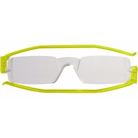 Nannini Compact Óculos Leitura 1.0 Verde Claro Italiano