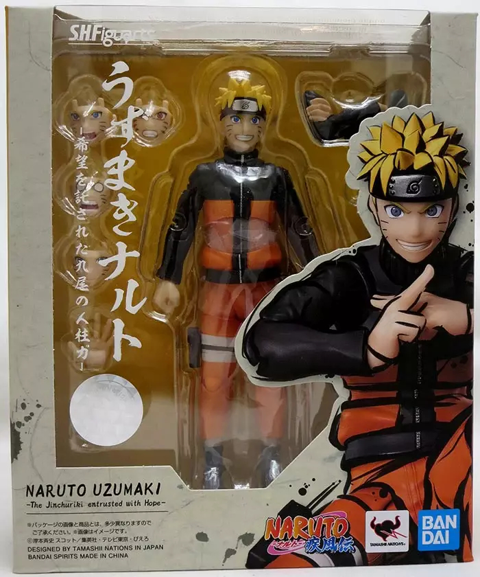 Anime naruto figuras de ação uzumaki naruto rasengan modelo móvel