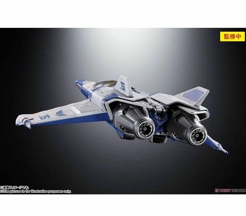 Figura XL-15 Space Ship Lightyear Chogokin Bandai