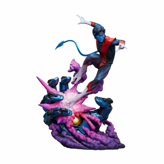 Estátua Nightcrawler - Marvel - Premium Format - Sideshow