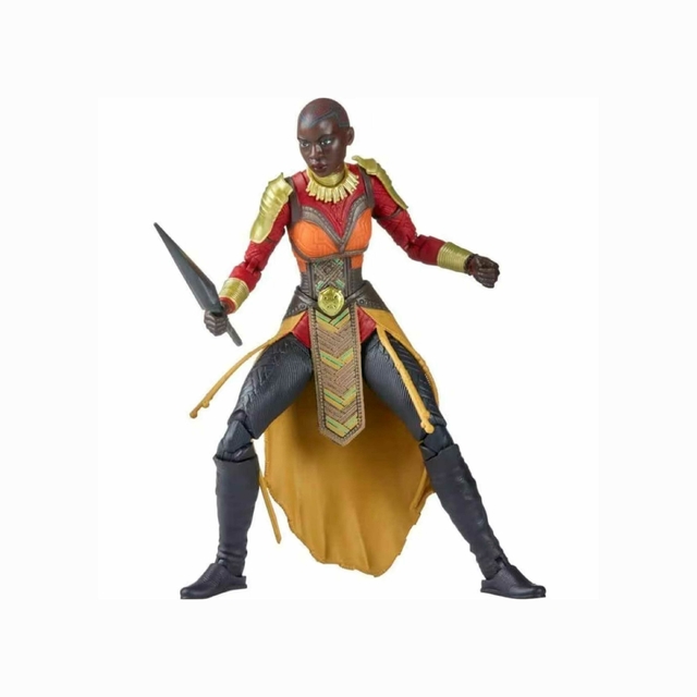 Okoye Marvel Legends Series Black Panther Hasbro F3677