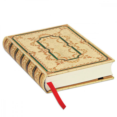 Caderno Paperblanks Marbled Twine Mini 14x9,5 Cm Capa Dura 4434-5