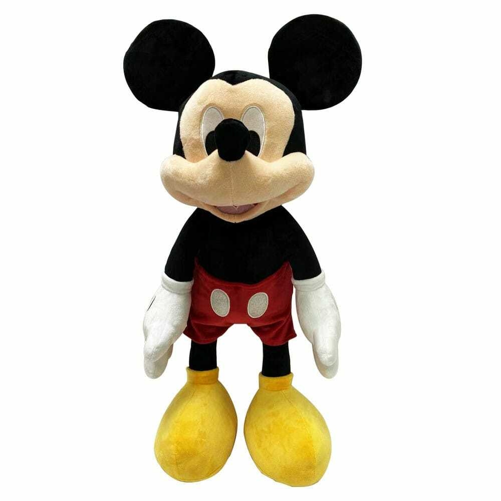 Chaveiro Disney Mickey Minnie Boneca Desenho Animado