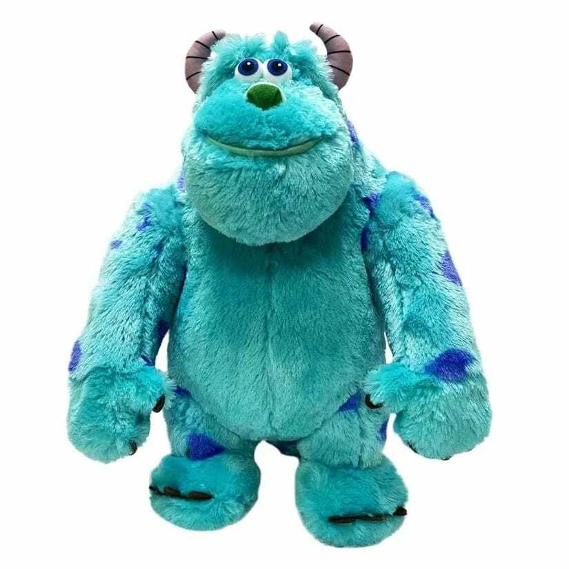 Pelúcia Disney Sulley 45 cm Monstros S.A - Fun F00981