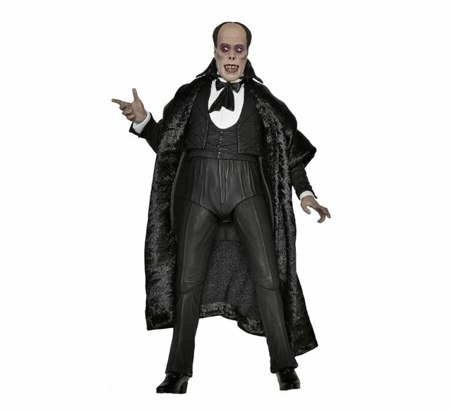 Ultimate The Phantom of the Opera 7" Scale Action Figure Universal Monsters Neca