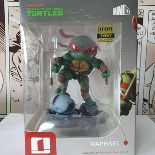 Michelangelo - Minico Figures - Teenage Mutant Ninja Turtles - Mini Co.