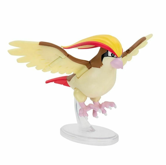 Pokémon Deluxe Action Pidgeot 9 Cm 2602 Sunny