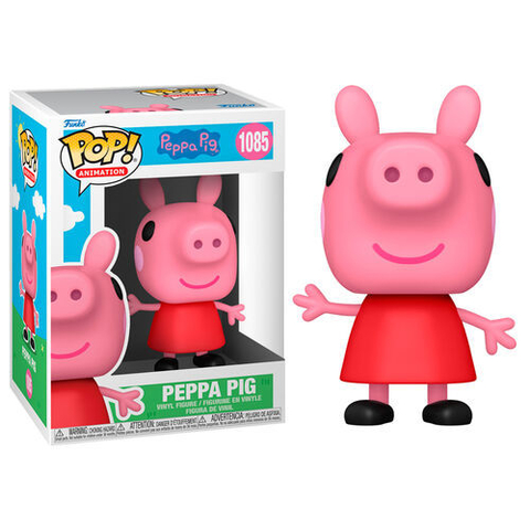 Boneco Pop Funko Peppa Pig 1085