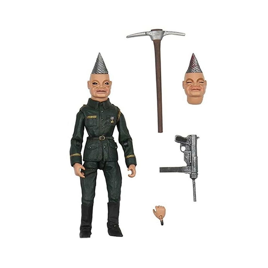 Figura Ultimate Pinhead & Tunneler 2 pack 7 in - Horror Film