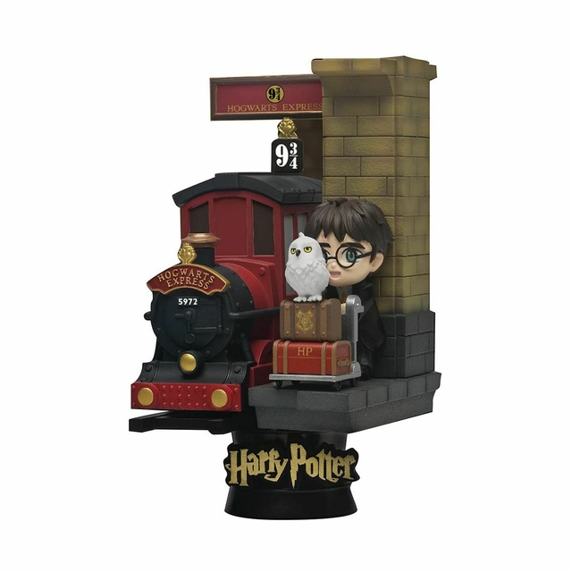 Plataforma 9 3/4 - D-Stage - Harry Potter - Beast Kingdom