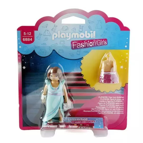 Playmobil Fashion Girls Vestido De Gala 6884 Sunny